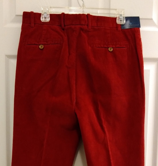 34" N44° corduroy pants - NWOT - Picture 7 of 14